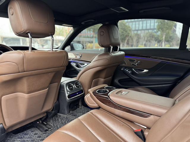 Mercedes-Benz S-Class Модель 2019 года S 350 L Prestige – фото 13