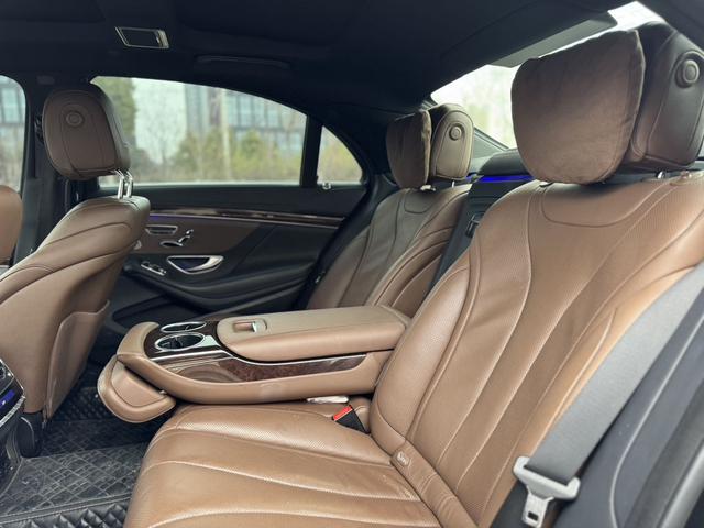 Mercedes-Benz S-Class Модель 2019 года S 350 L Prestige – фото 14