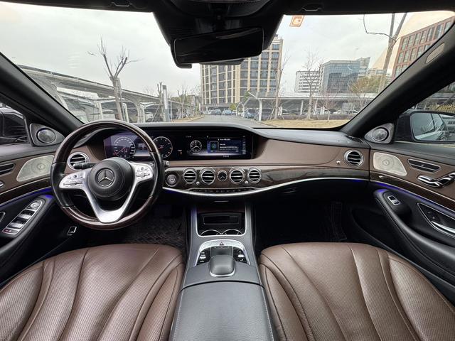 Mercedes-Benz S-Class Модель 2019 года S 350 L Prestige – фото 15