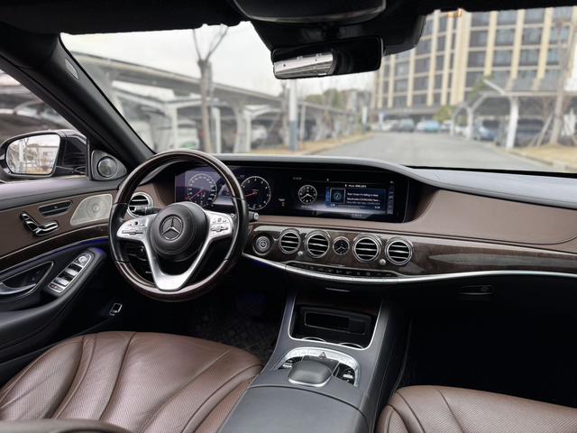 Mercedes-Benz S-Class Модель 2019 года S 350 L Prestige – фото 16