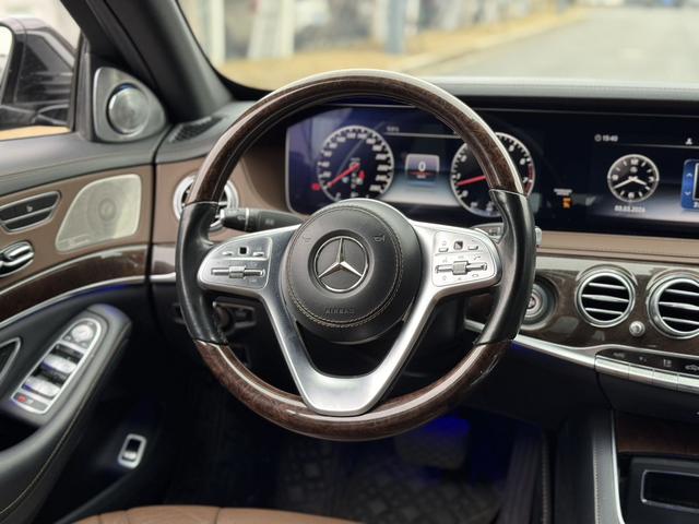 Mercedes-Benz S-Class Модель 2019 года S 350 L Prestige – фото 17