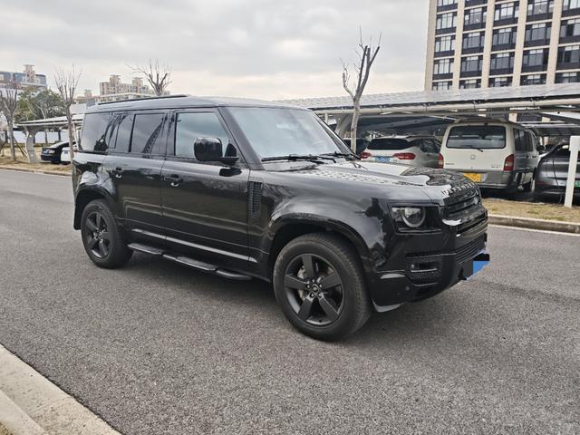 Land Rover Defender 2024 110 3.0T P400 X-DYNAMIC HSE – фото 3