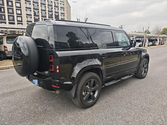 Land Rover Defender 2024 110 3.0T P400 X-DYNAMIC HSE – фото 4
