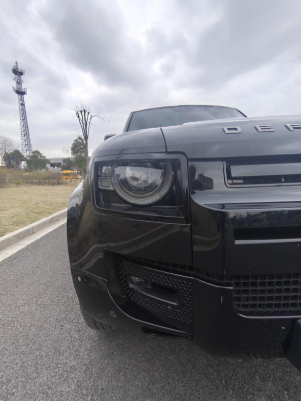 Land Rover Defender 2024 110 3.0T P400 X-DYNAMIC HSE – фото 8