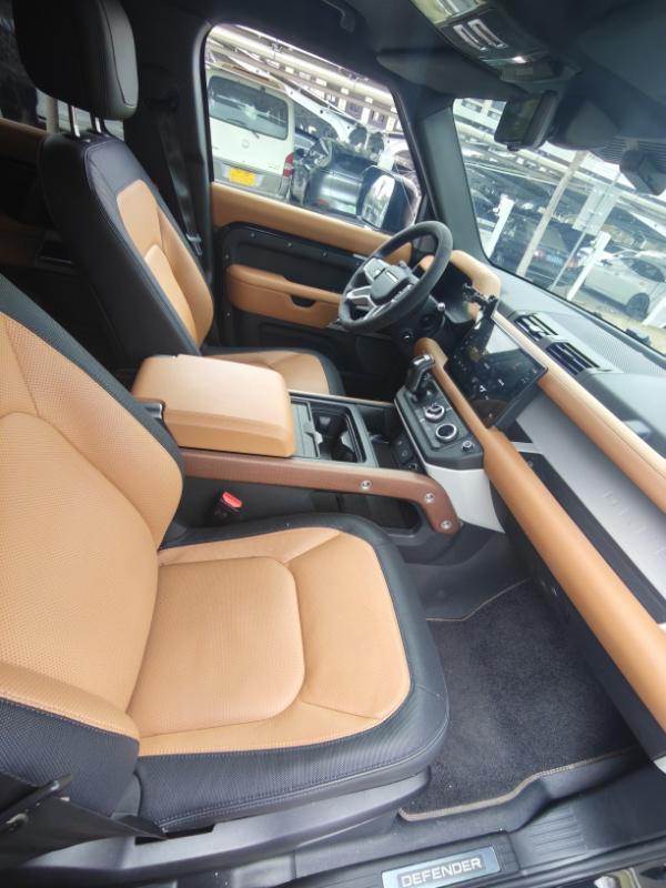 Land Rover Defender 2024 110 3.0T P400 X-DYNAMIC HSE – фото 11