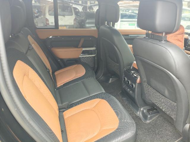 Land Rover Defender 2024 110 3.0T P400 X-DYNAMIC HSE – фото 14