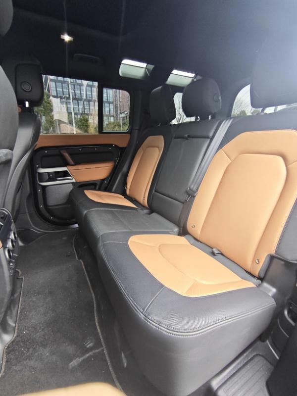 Land Rover Defender 2024 110 3.0T P400 X-DYNAMIC HSE – фото 15