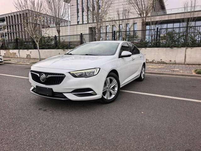 Buick Regal 2019 20T Elite China VI – фото 1