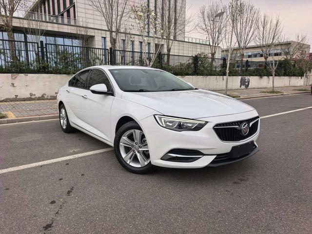 Buick Regal 2019 20T Elite China VI – фото 2