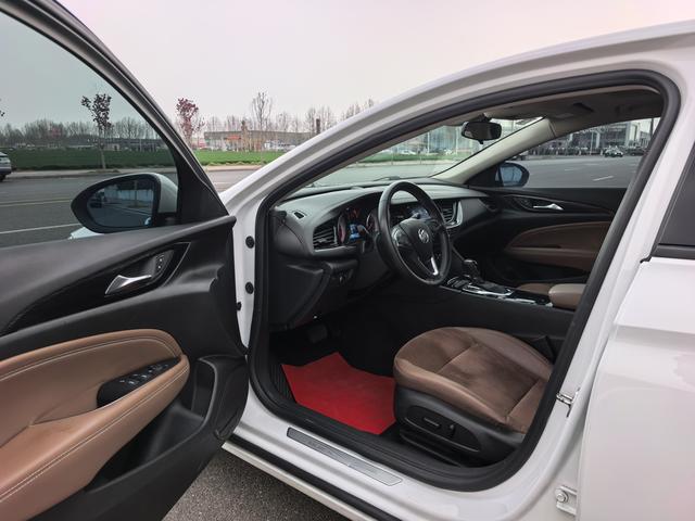 Buick Regal 2019 20T Elite China VI – фото 4
