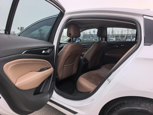 Buick Regal 2019 20T Elite China VI – фото 5