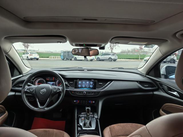 Buick Regal 2019 20T Elite China VI – фото 6