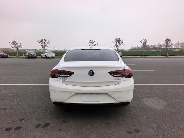 Buick Regal 2019 20T Elite China VI – фото 10