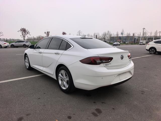 Buick Regal 2019 20T Elite China VI – фото 11