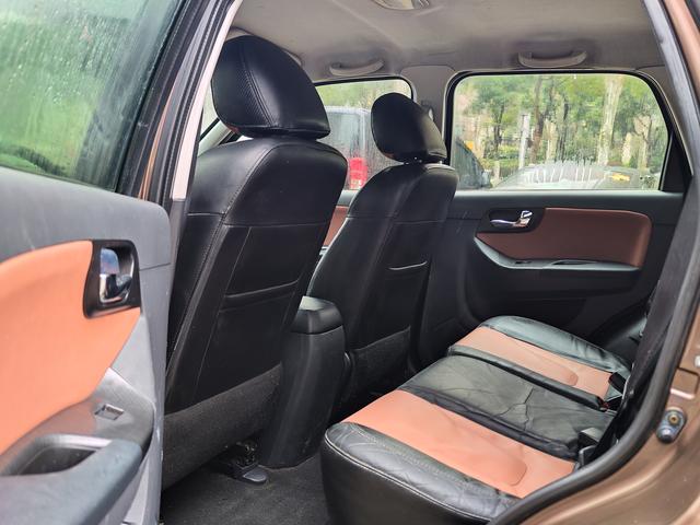 Haima S7 2013 модификация 2.0L автоматическое Smart Enjoyment – фото 5
