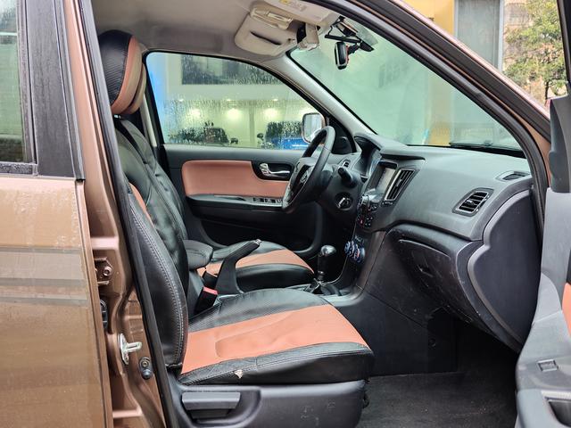 Haima S7 2013 модификация 2.0L автоматическое Smart Enjoyment – фото 7