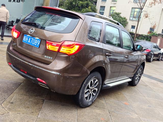 Haima S7 2013 модификация 2.0L автоматическое Smart Enjoyment – фото 9