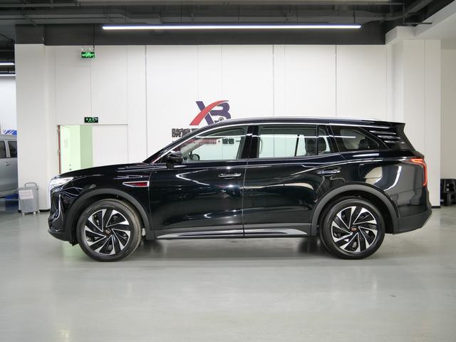 Hongqi HS7 PHEV 2024 модификация 2.0T 4WD Flag Enjoy Edition 6 seat – фото 2