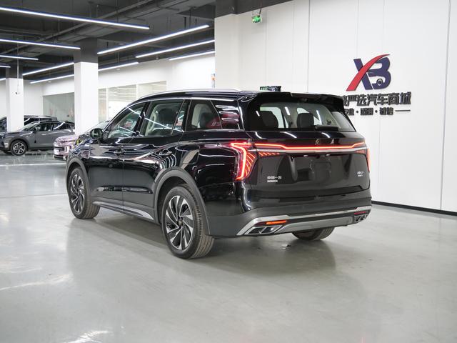 Hongqi HS7 PHEV 2024 модификация 2.0T 4WD Flag Enjoy Edition 6 seat – фото 3