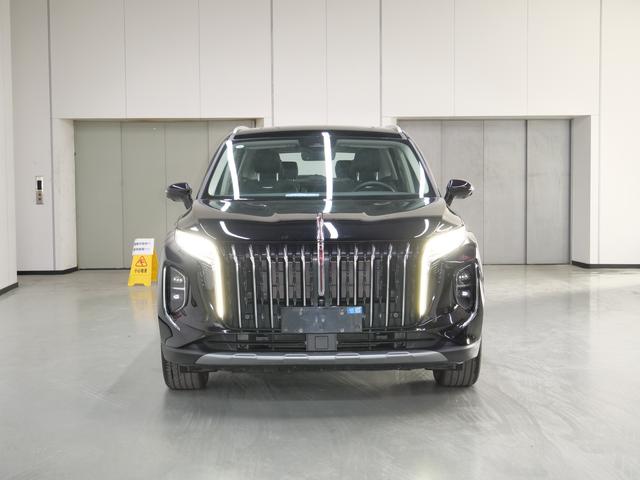 Hongqi HS7 PHEV 2024 модификация 2.0T 4WD Flag Enjoy Edition 6 seat – фото 5