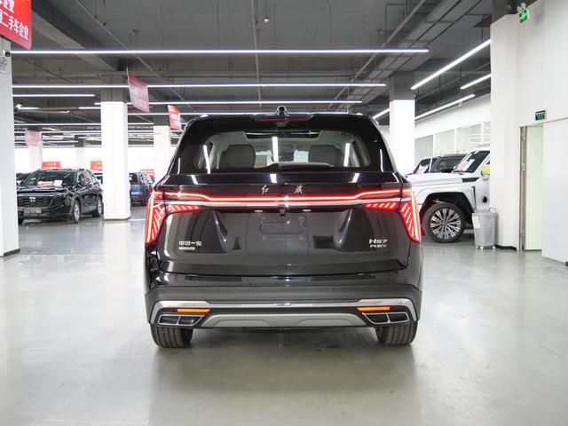 Hongqi HS7 PHEV 2024 модификация 2.0T 4WD Flag Enjoy Edition 6 seat – фото 6