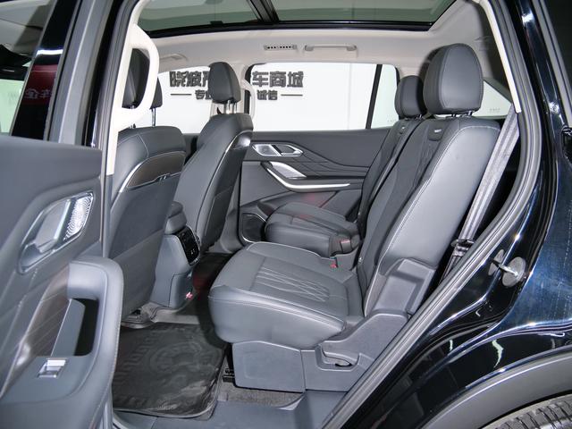 Hongqi HS7 PHEV 2024 модификация 2.0T 4WD Flag Enjoy Edition 6 seat – фото 10