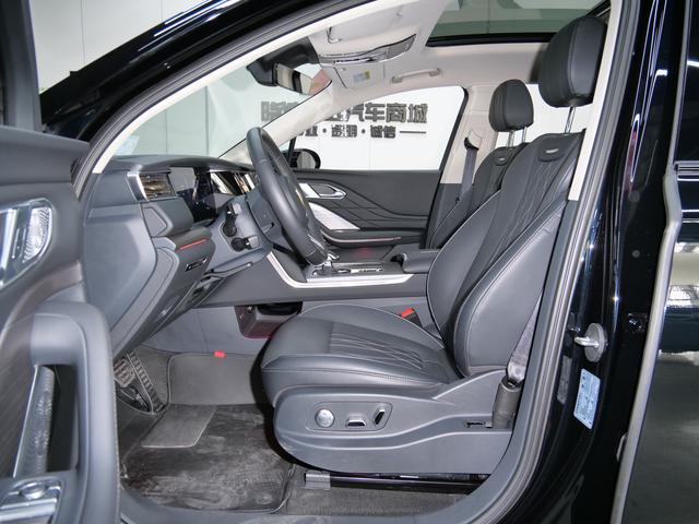 Hongqi HS7 PHEV 2024 модификация 2.0T 4WD Flag Enjoy Edition 6 seat – фото 11