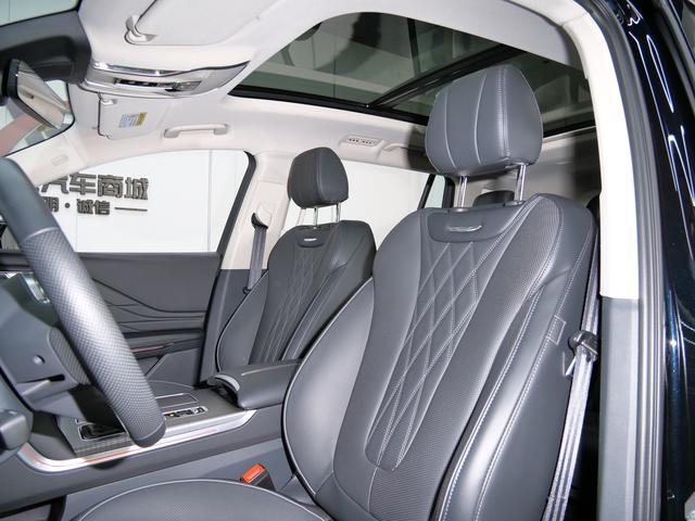Hongqi HS7 PHEV 2024 модификация 2.0T 4WD Flag Enjoy Edition 6 seat – фото 13