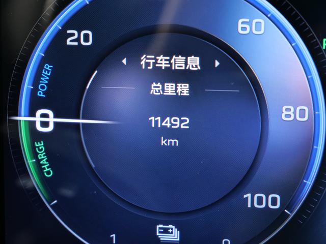 Hongqi HS7 PHEV 2024 модификация 2.0T 4WD Flag Enjoy Edition 6 seat – фото 18