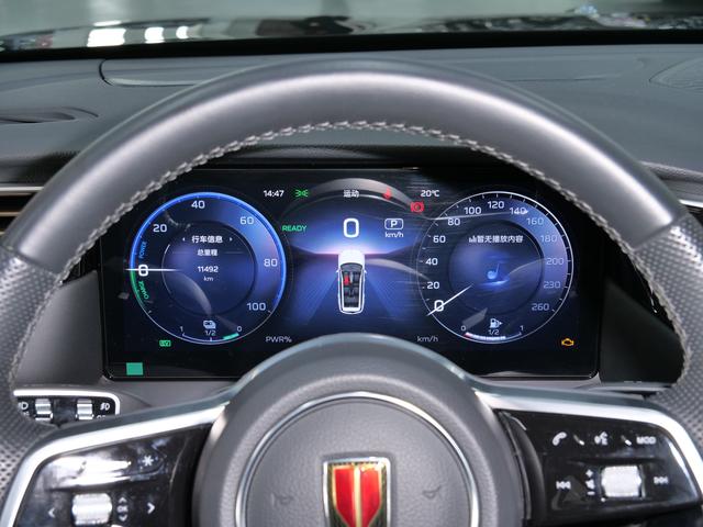 Hongqi HS7 PHEV 2024 модификация 2.0T 4WD Flag Enjoy Edition 6 seat – фото 19