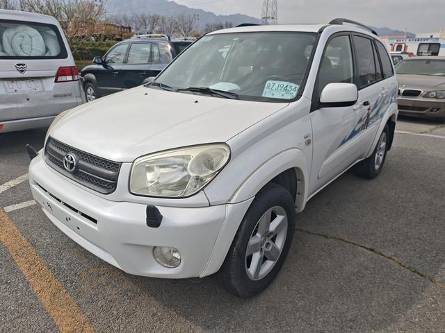 TOYOTA RAV4 import 2004 модификация 2.0 Five-door