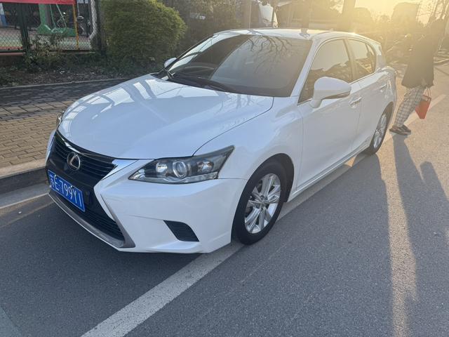 Lexus CT 2013 модификация CT200h Elite Edition