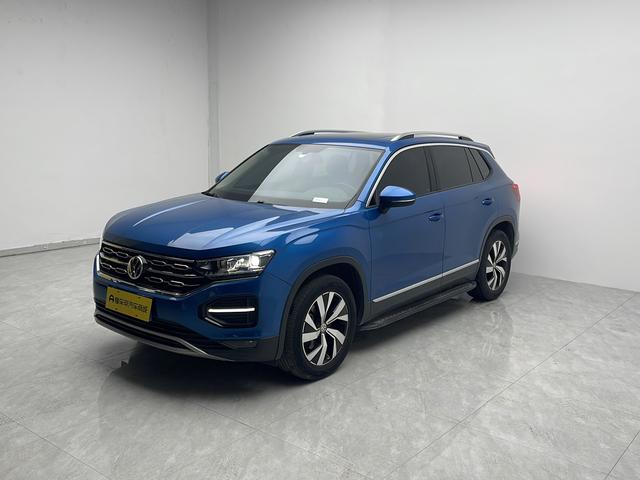 Volkswagen Tayron 2019 330TSI 2WD Luxury China V – фото 1