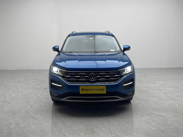 Volkswagen Tayron 2019 330TSI 2WD Luxury China V – фото 2