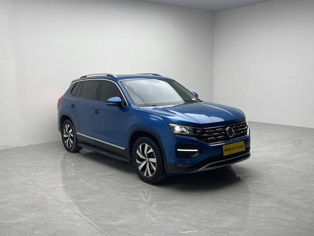 Volkswagen Tayron 2019 330TSI 2WD Luxury China V – фото 3