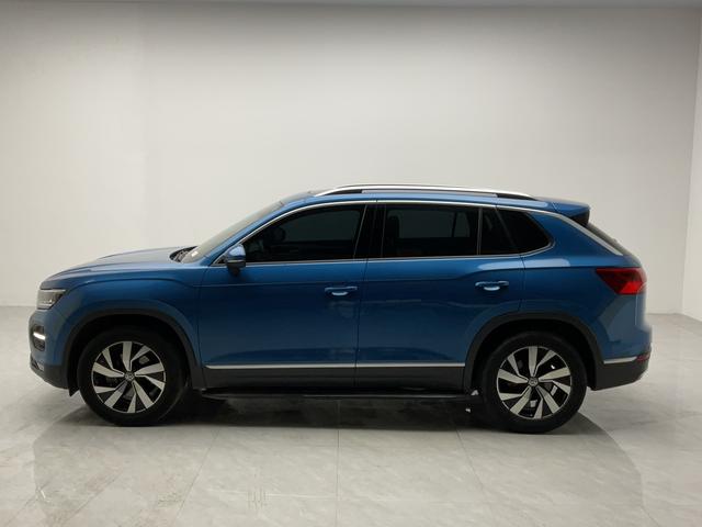 Volkswagen Tayron 2019 330TSI 2WD Luxury China V – фото 4