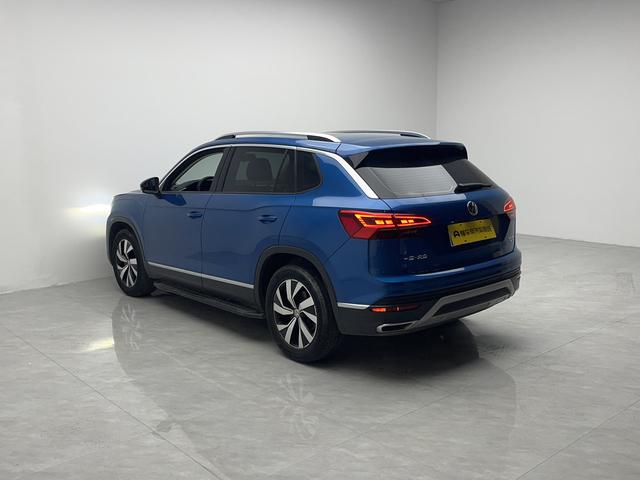 Volkswagen Tayron 2019 330TSI 2WD Luxury China V – фото 5