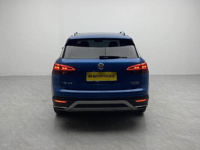 Volkswagen Tayron 2019 330TSI 2WD Luxury China V – фото 6