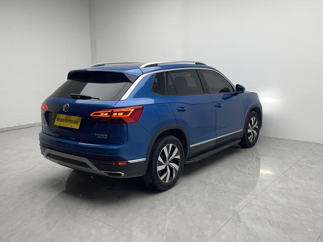 Volkswagen Tayron 2019 330TSI 2WD Luxury China V – фото 7