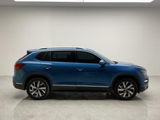 Volkswagen Tayron 2019 330TSI 2WD Luxury China V – фото 8