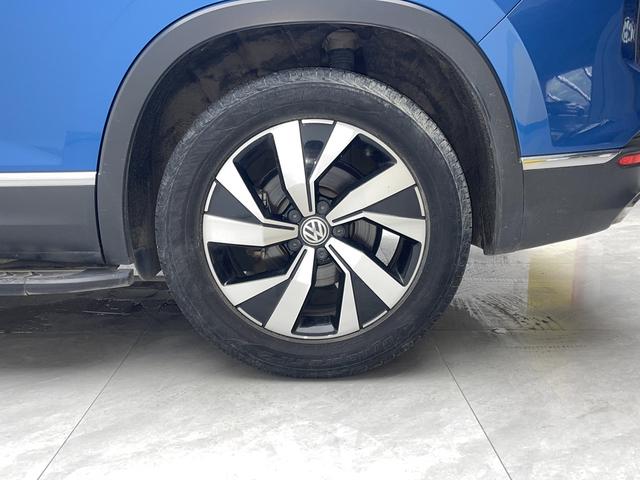 Volkswagen Tayron 2019 330TSI 2WD Luxury China V – фото 16