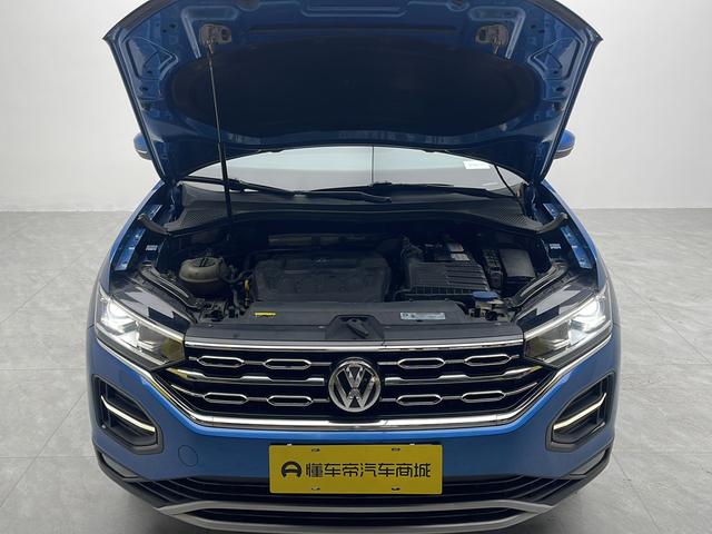 Volkswagen Tayron 2019 330TSI 2WD Luxury China V – фото 17