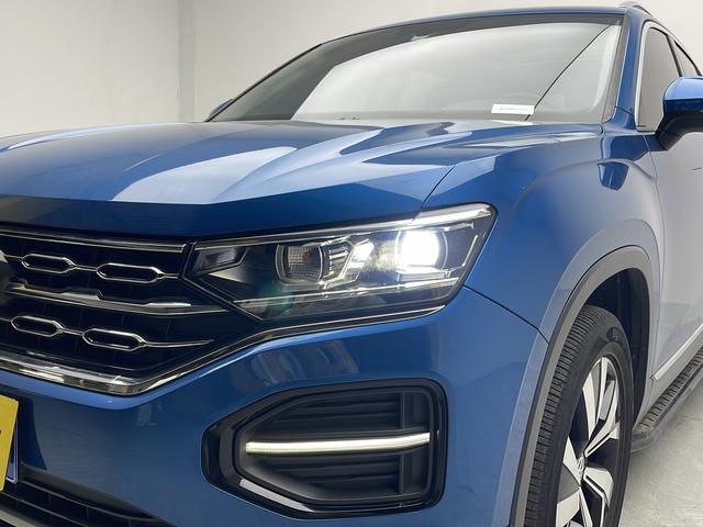 Volkswagen Tayron 2019 330TSI 2WD Luxury China V – фото 19