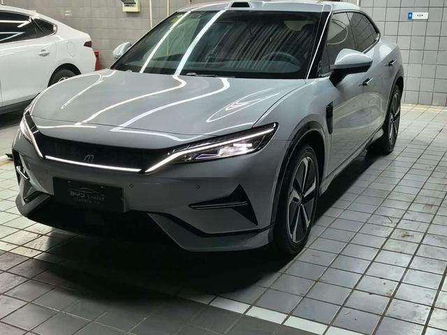 BYD Song L EV 2025 Smart Driving 662km LiDAR Excellence – фото 1