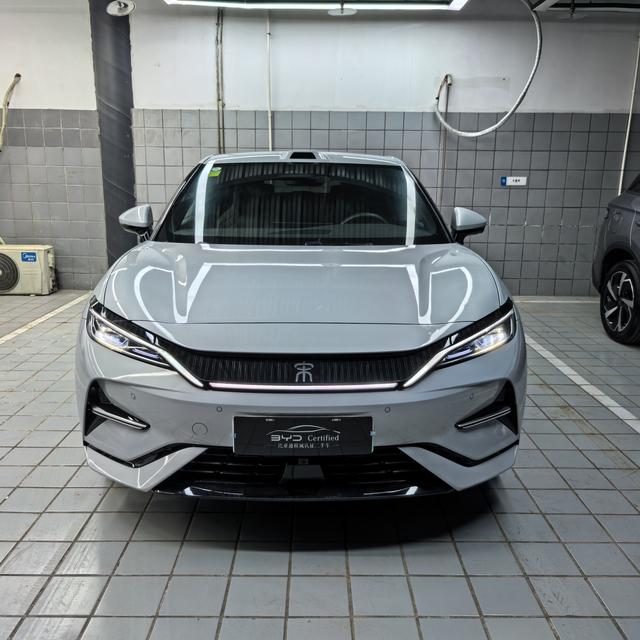 BYD Song L EV 2025 Smart Driving 662km LiDAR Excellence – фото 3