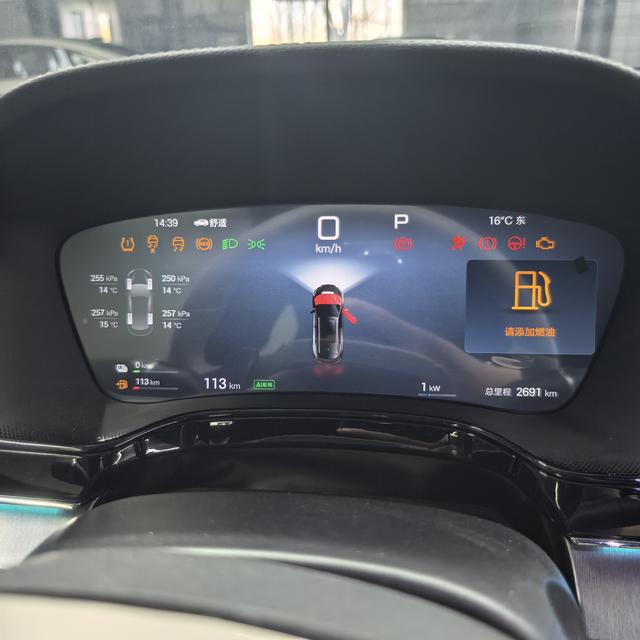 BYD Song PLUS DM 2025 DM-i 160KM Flagship – фото 2
