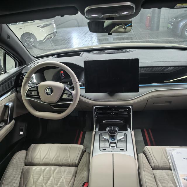 BYD Song PLUS DM 2025 DM-i 160KM Flagship – фото 3
