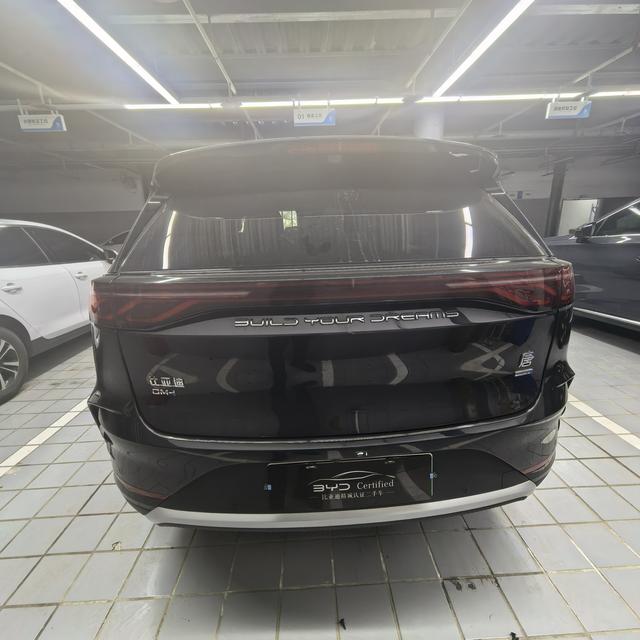 BYD Song PLUS DM 2025 DM-i 160KM Flagship – фото 7