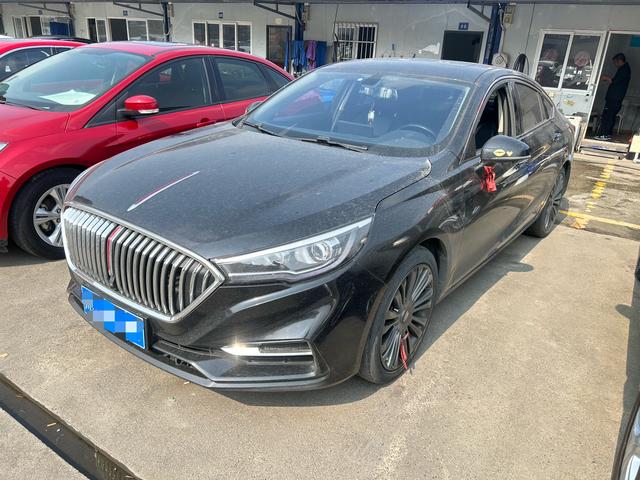 Hongqi H5 Classic 2020 1.5T DCT Flag Joy – фото 1