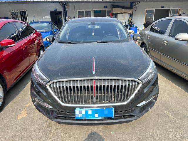 Hongqi H5 Classic 2020 1.5T DCT Flag Joy – фото 2